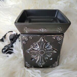 Scentsy Charity Cross Warmer New